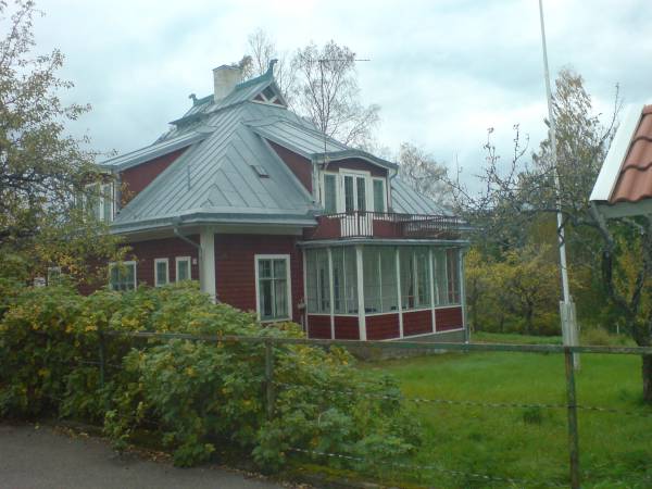 Jugendvilla