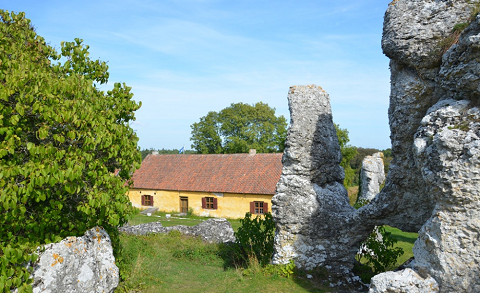 Strandriddaregården