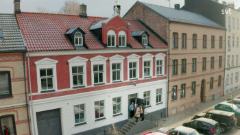 Totalrenoverar townhouse i Landskrona - Husdrömmar