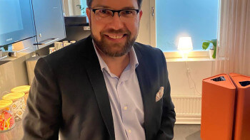 Jimmie Åkesson: ”Jag har gjort de klassiska sakerna som altan och pooldäck” 