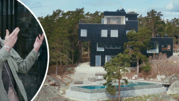 Fyra kaxiga kåkar vågar vara annorlunda - Grand Designs Årets hus