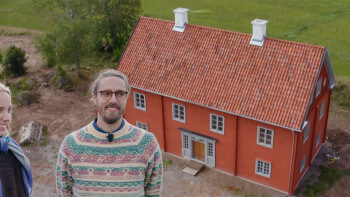 Bygger nytt 1700-talshus i Tyttorp - Grand Designs