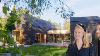 Rushtons familjeidyll Margretelund - Grand Designs