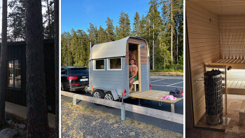 Inspirerande bastubyggen på Bygggahus.se