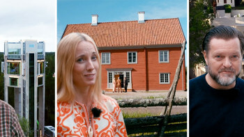 Grand Designs: Tre återbesök och en separation