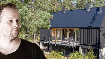 Arkitekt Marko Koistinen ny expert på Byggahus.se