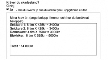 Husägare anmäler Ikea till ARN