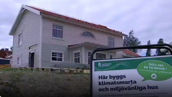 Växter ska användas för avloppsrening i Sundsvall