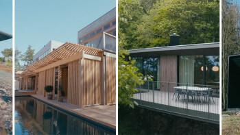 Grand Designs Årets hus - Ett med naturen