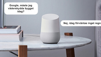 Jämförelse röstassistenter: Amazon Alexa, Google Assistant och Apple Siri