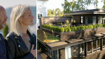 Grand Designs: Kamouflerat palats på Lidingö