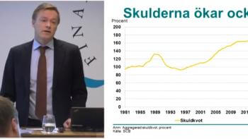 Finansinspektionen klubbar igenom skärpt amorteringskrav