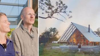 De bygger hus på en ö - Grand Designs