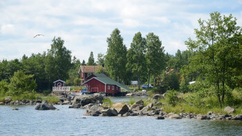 Allt fler bygger strandnära