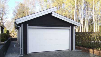 Garage höjer värdet på huset