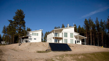 Så blev Feng Shui-huset energisnålt