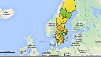 Så många har fiber där du bor