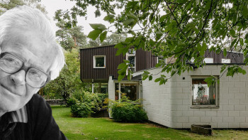 Fredagshuset: 3 hus av Ralph Erskine