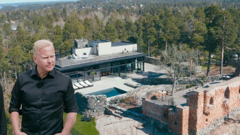 Gammalt blir nytt – Grand Designs Årets hus