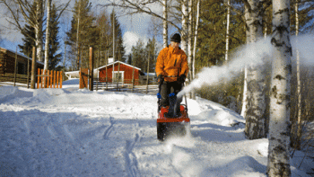 Välj rätt snöslunga