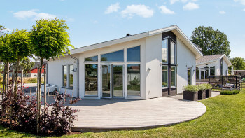 A-hus Villa Vinga