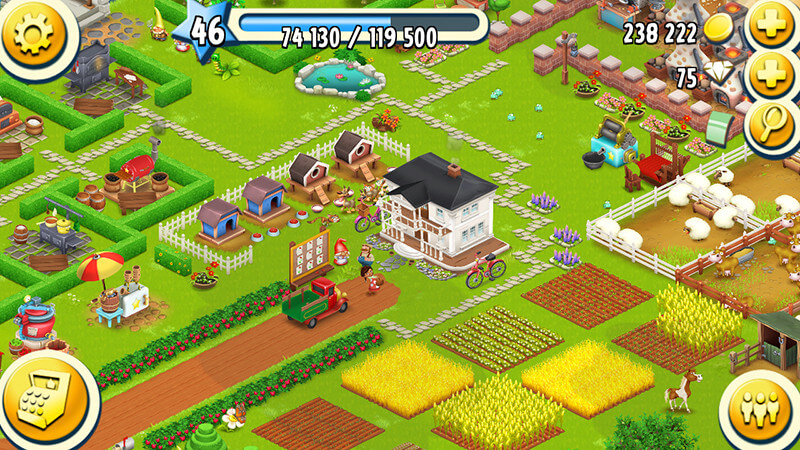 Hayday