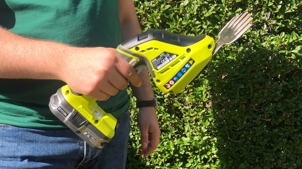 Ryobi Busktrimmer