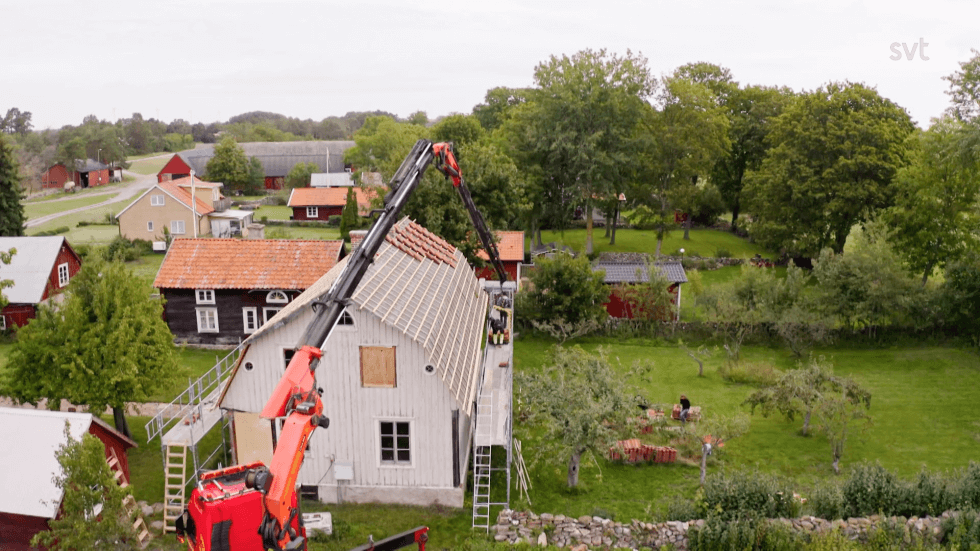 Husdrömmar SVT