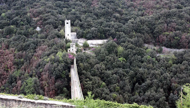 I vackra Spoleto, Umbria hittar du denna skatt.