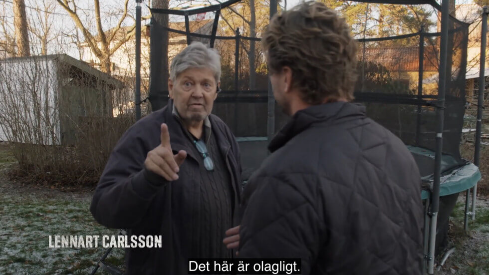 Anders konfronterar Lennart