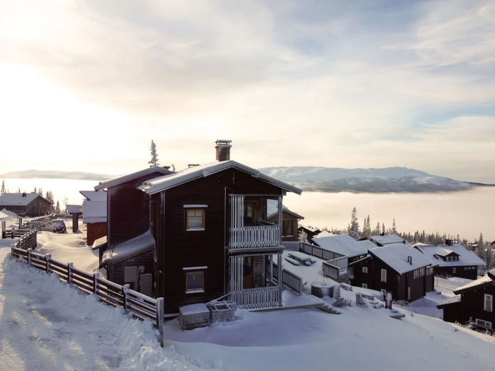 björnen copperhill åre