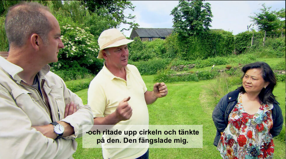 Peter och Chard