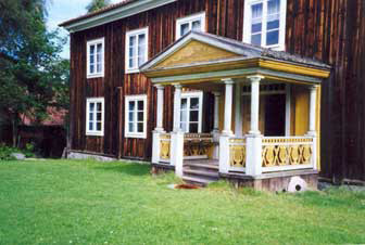 Hälsingegård