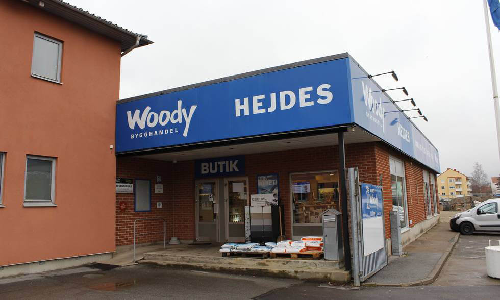 Hejdes Woody