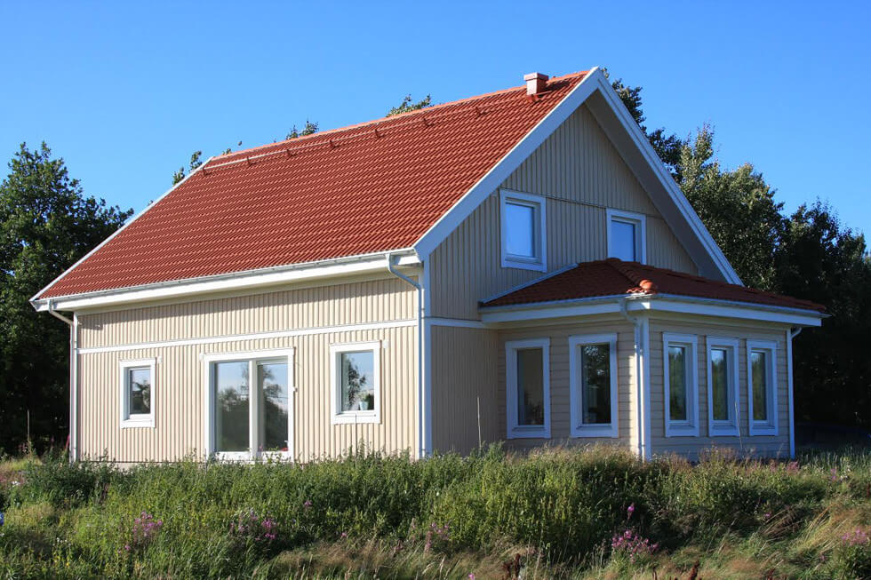 Hus från Vallsjöhus