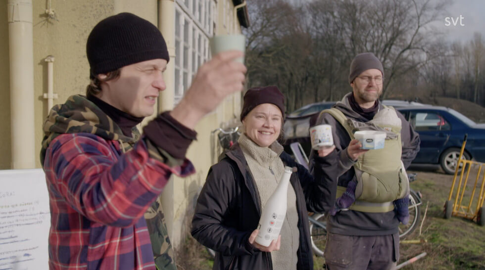 Ludvig och Josefin mfl