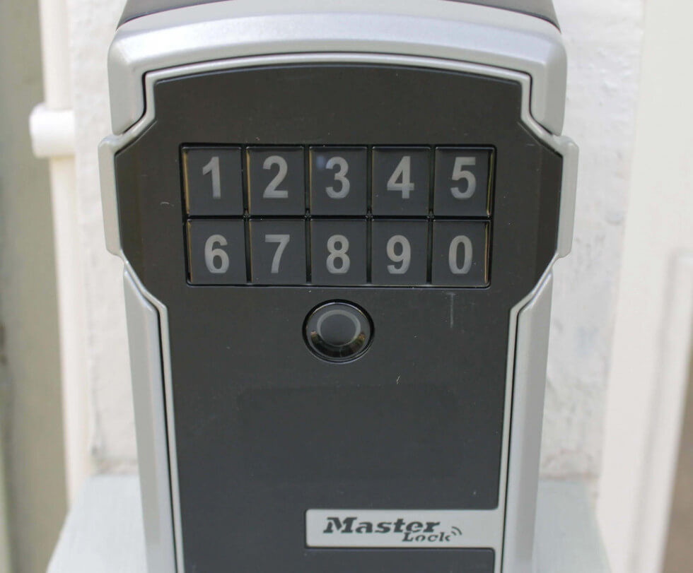 Nyckelskåp Master Lock 5441EURD