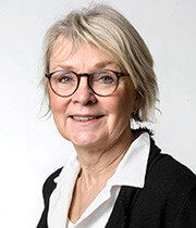 Pia Hermansson, bygglovschef