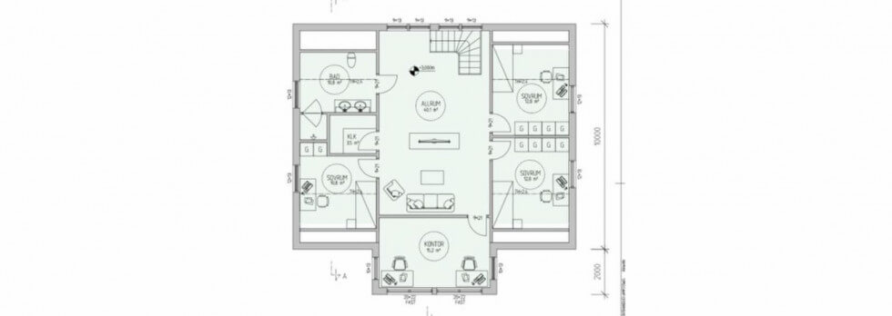 Planlösning plan 2