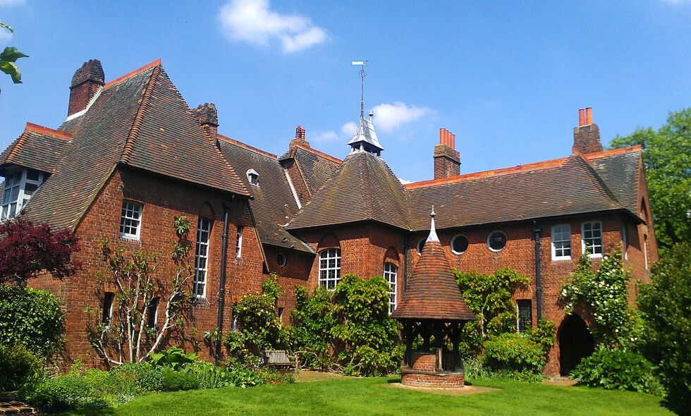 Red House Philip Webb