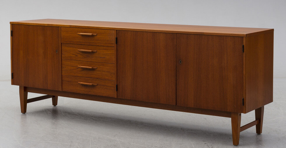 Sideboard 60-talet