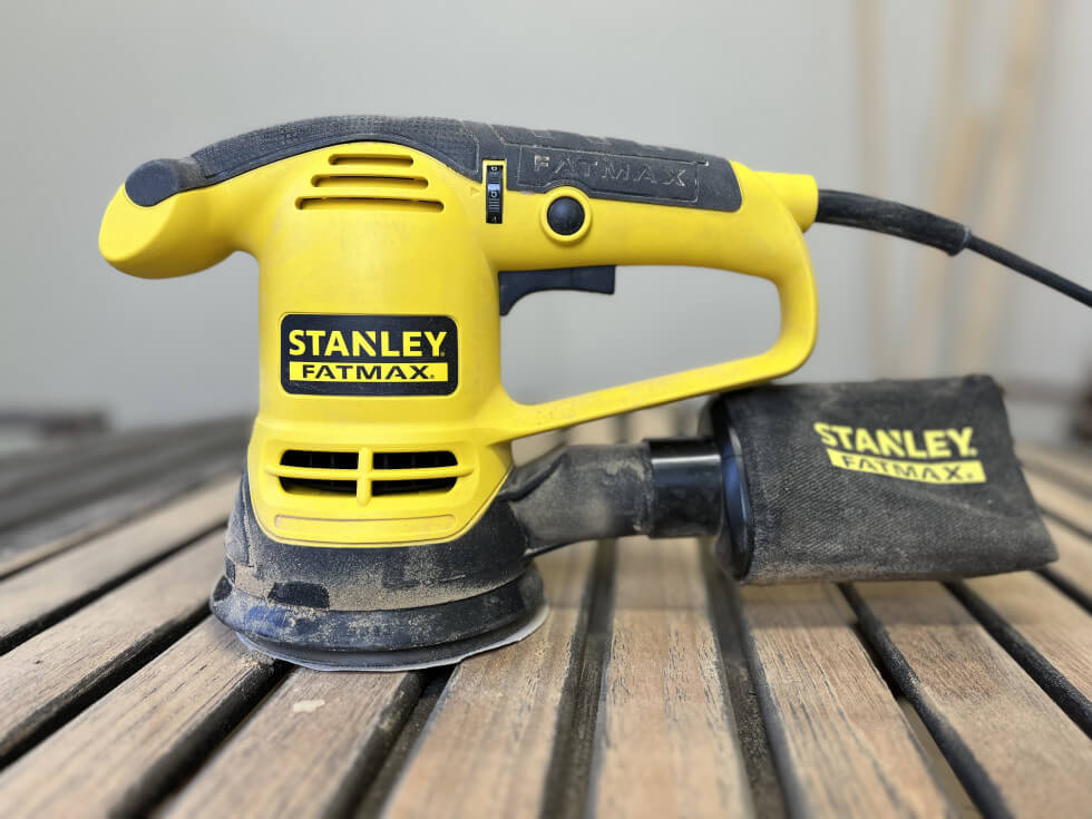 test excebterslip stanley fatmax fme 400 ks