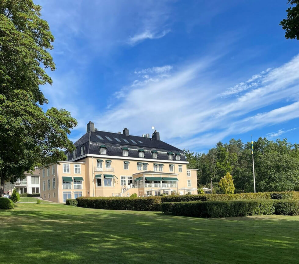 Villa Fridhem, Kolmården. 