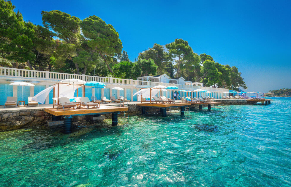 Hvar beach club