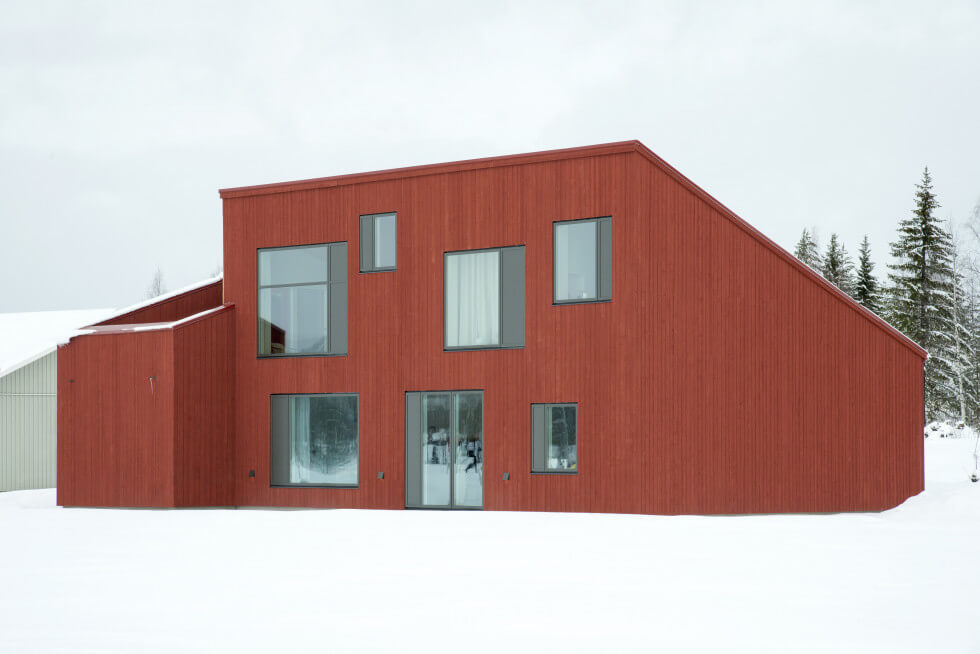 Claesson Koivisto Rune Simonsson House