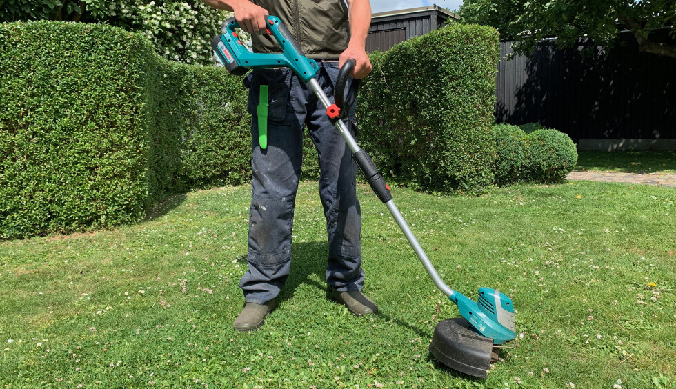 Bosch AdvancedGrasscut 36