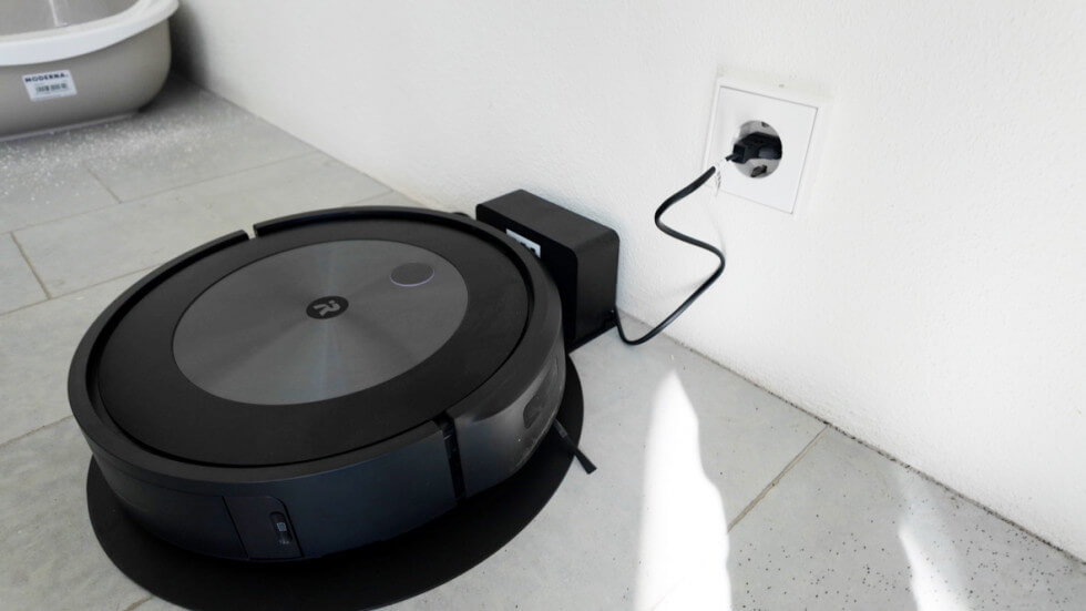 Roomba Combo J5