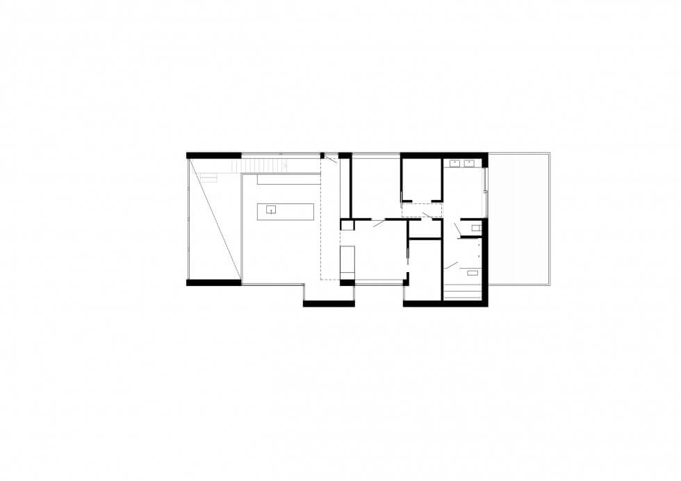 Plan 2 Villa Hovås