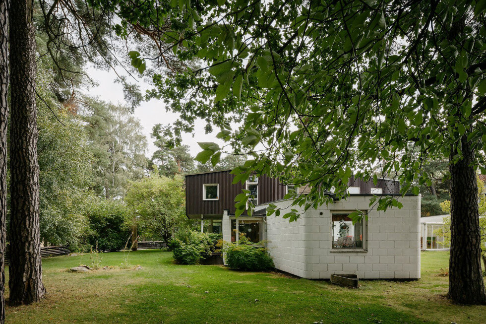 Uterum på villa Tesdorph