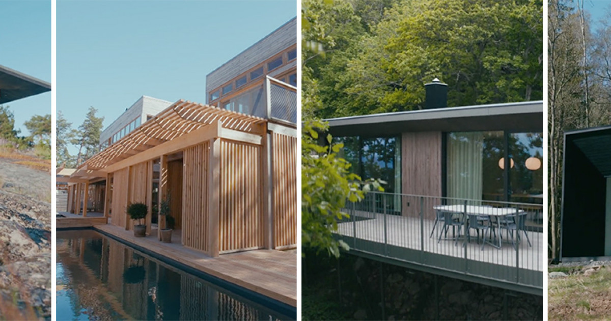 Grand Designs Årets hus Ett med naturen Byggahus.se